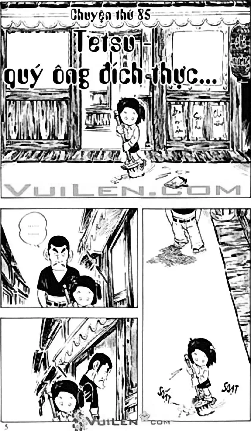 Truyện Tranh Chie - Cô Bé Hạt Tiêu trang 2