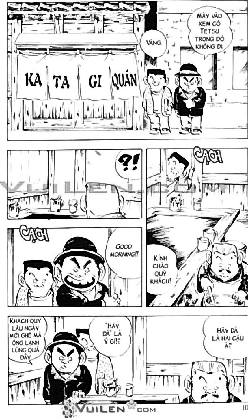 Truyện Tranh Chie - Cô Bé Hạt Tiêu trang 2