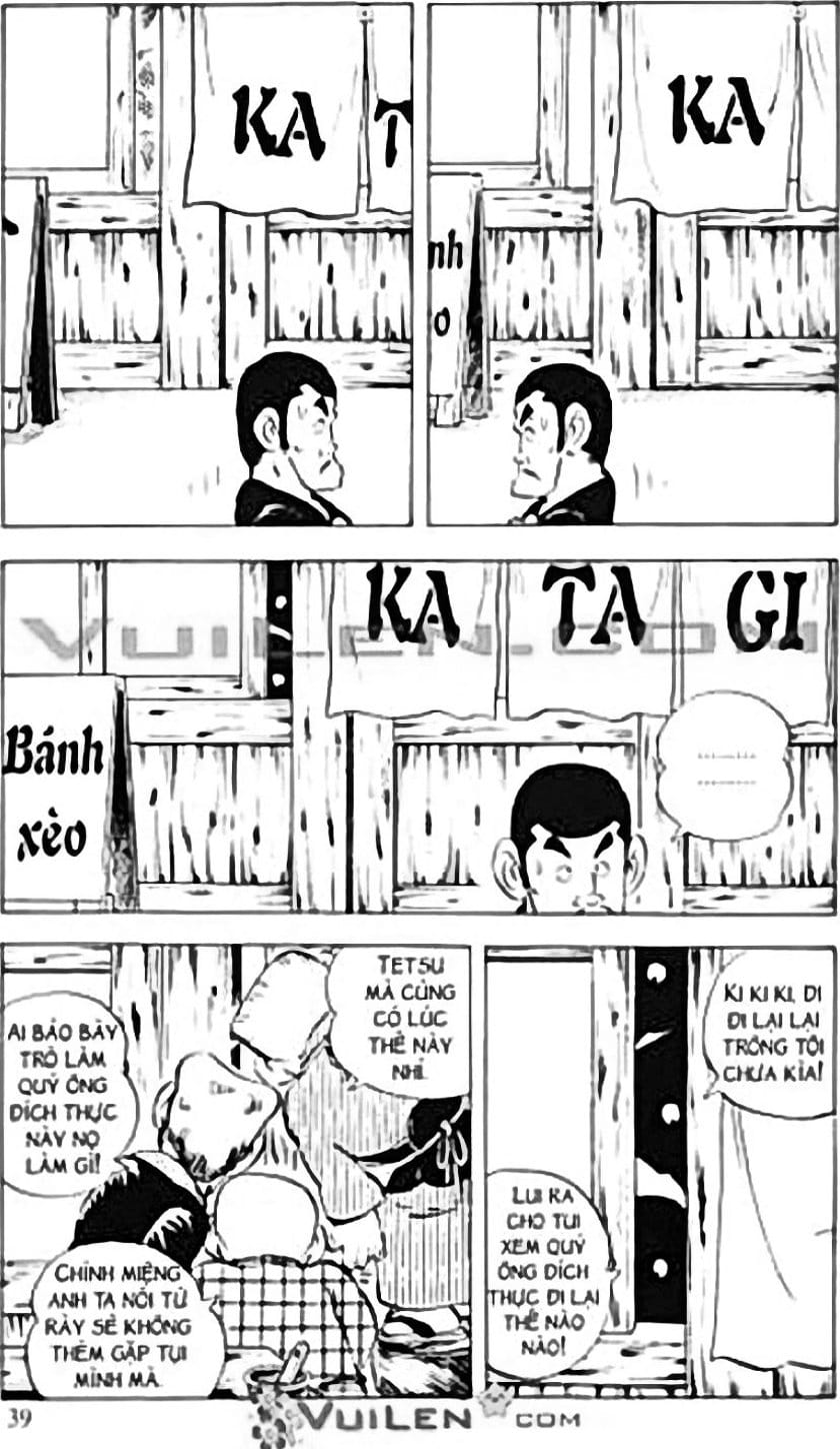 Truyện Tranh Chie - Cô Bé Hạt Tiêu trang 2