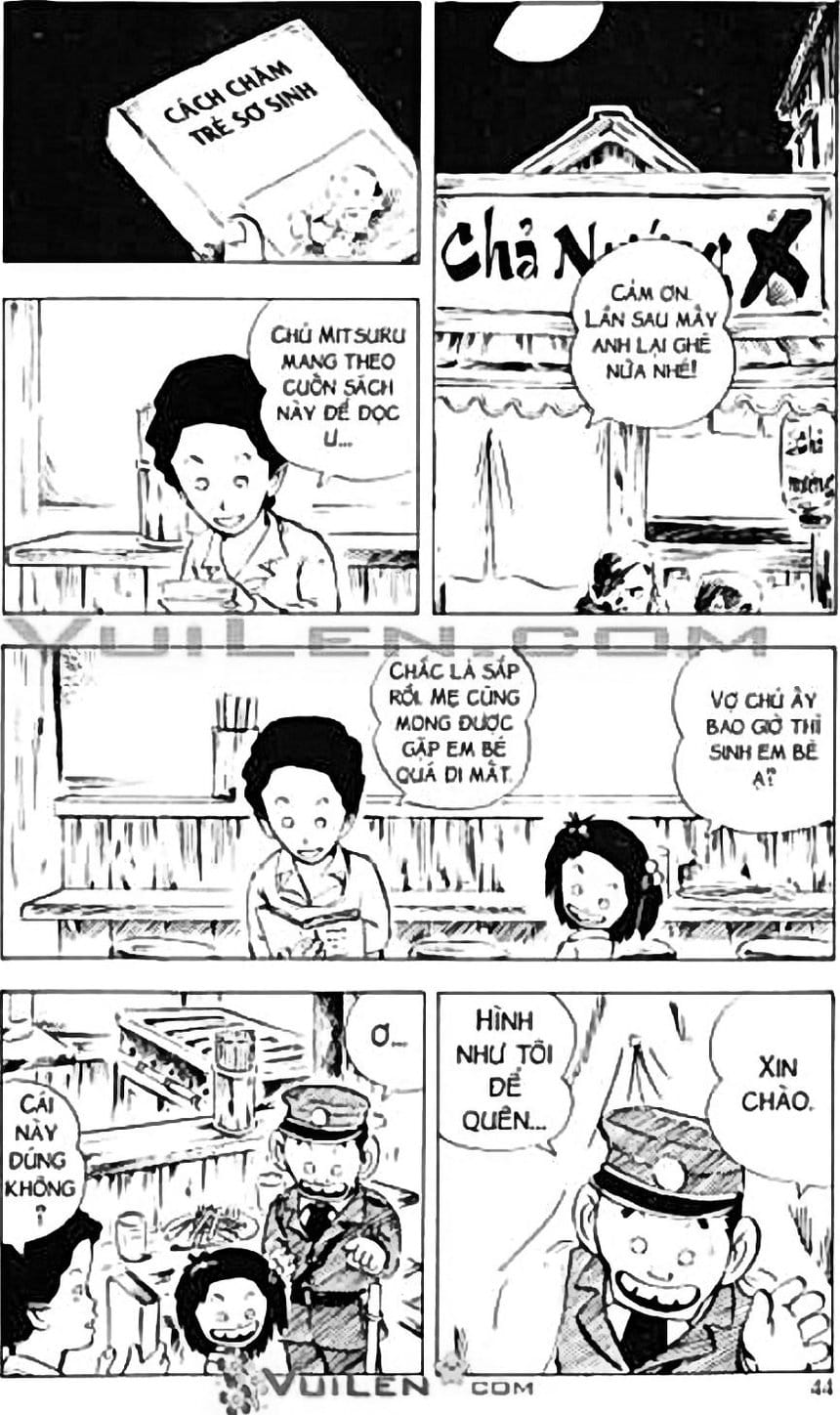 Truyện Tranh Chie - Cô Bé Hạt Tiêu trang 2