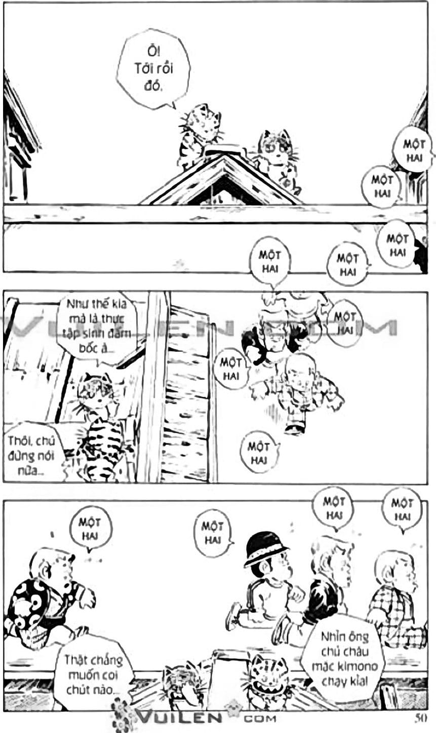 Truyện Tranh Chie - Cô Bé Hạt Tiêu trang 2