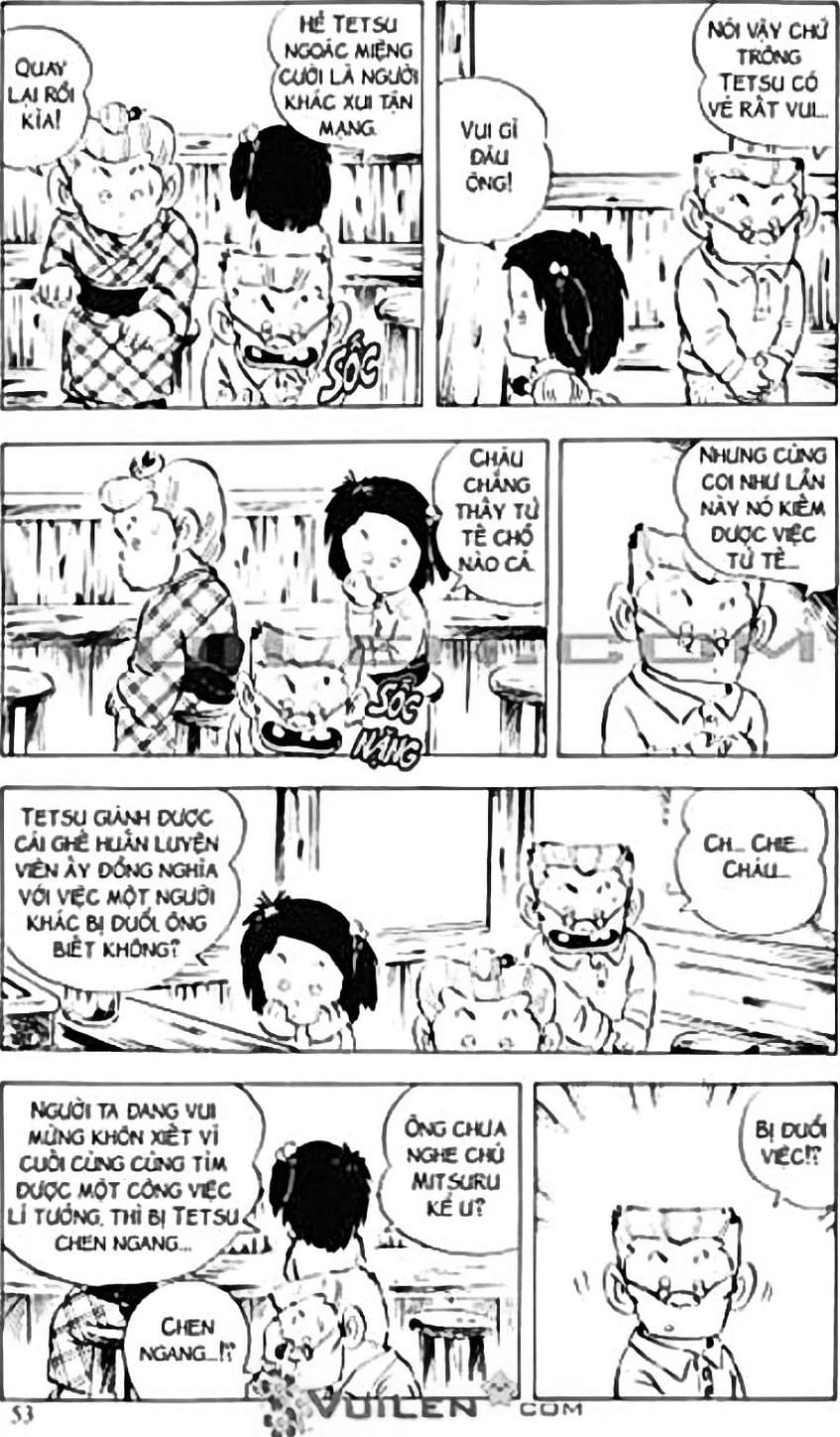 Truyện Tranh Chie - Cô Bé Hạt Tiêu trang 2