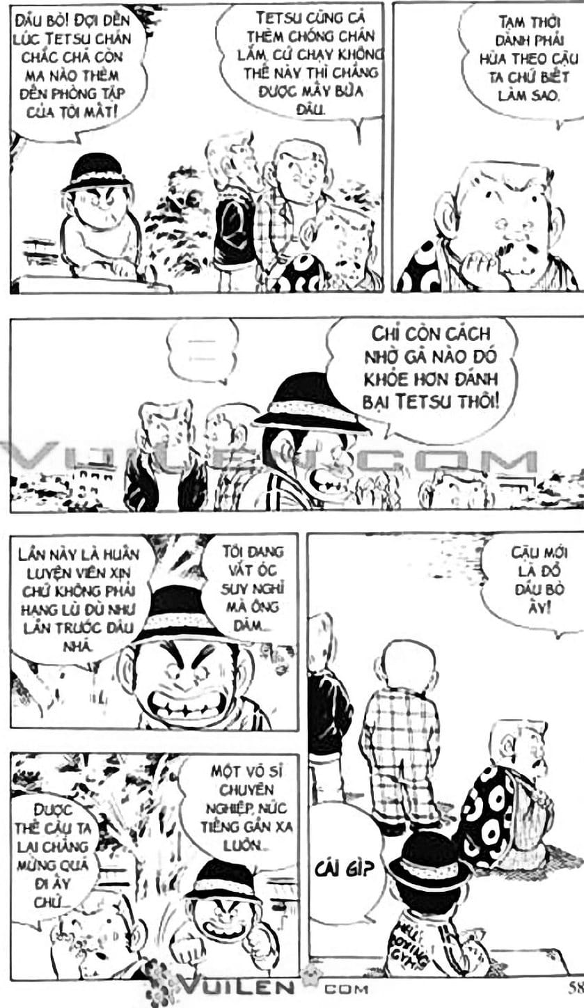 Truyện Tranh Chie - Cô Bé Hạt Tiêu trang 2