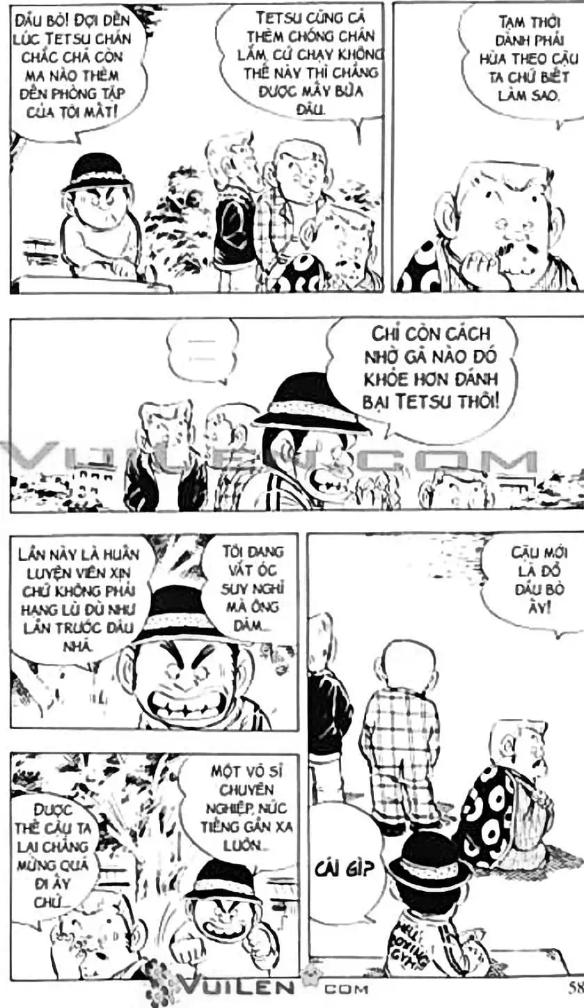 Truyện Tranh Chie - Cô Bé Hạt Tiêu trang 2