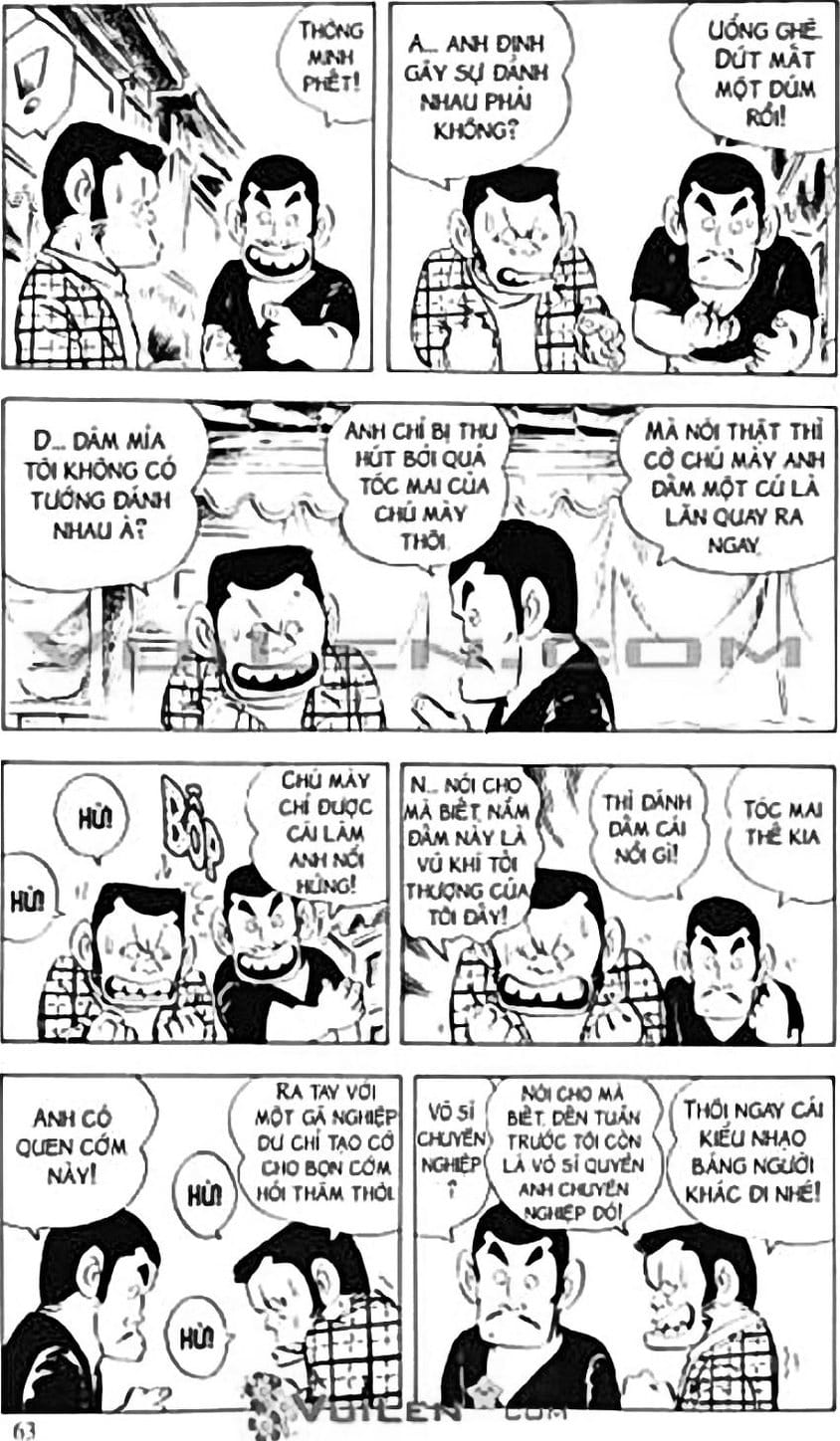 Truyện Tranh Chie - Cô Bé Hạt Tiêu trang 2