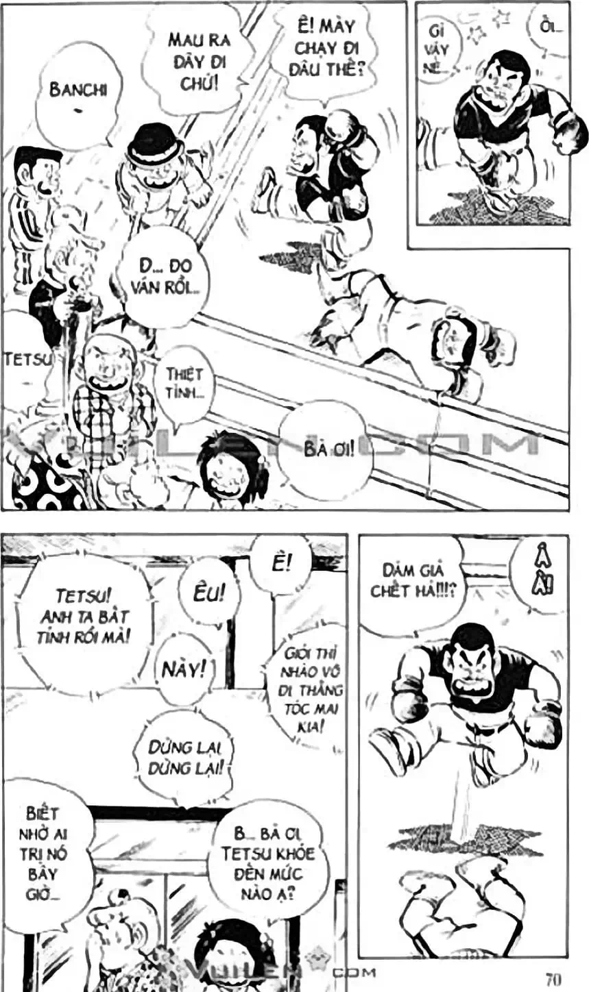 Truyện Tranh Chie - Cô Bé Hạt Tiêu trang 2