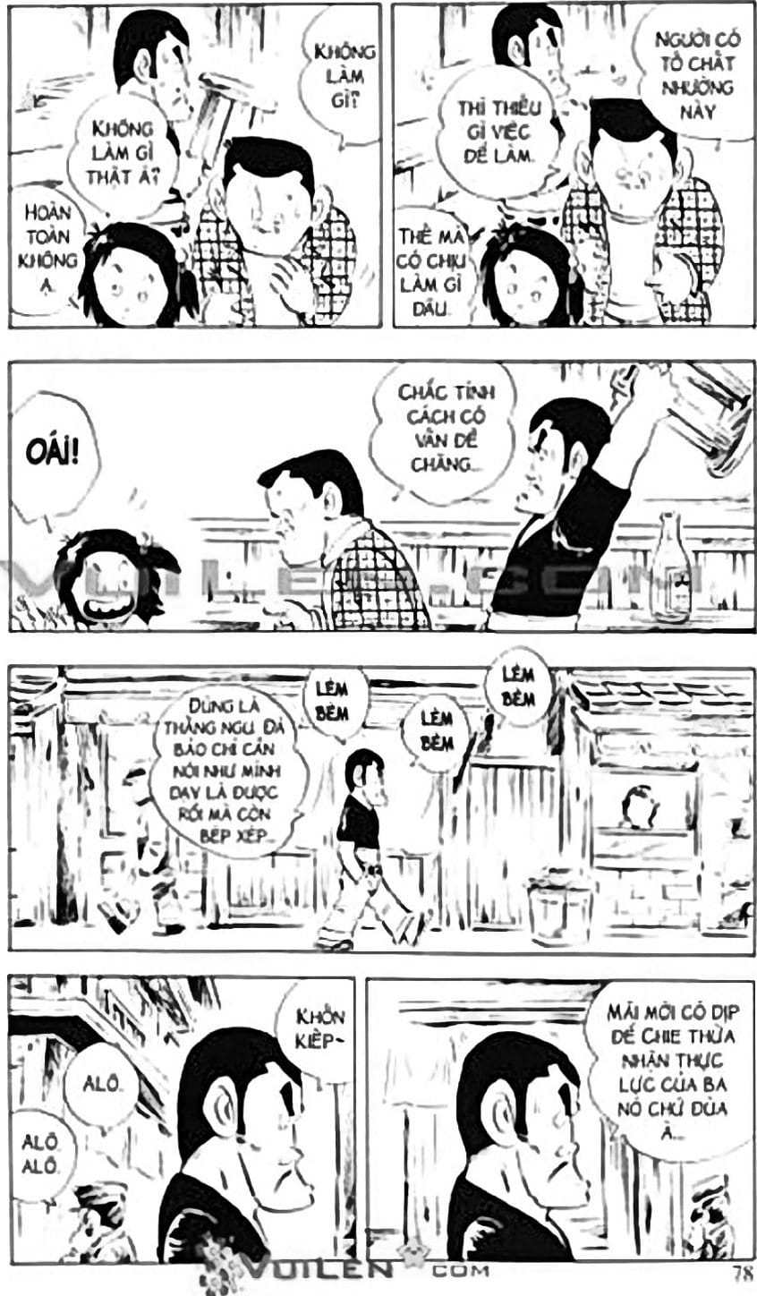 Truyện Tranh Chie - Cô Bé Hạt Tiêu trang 2