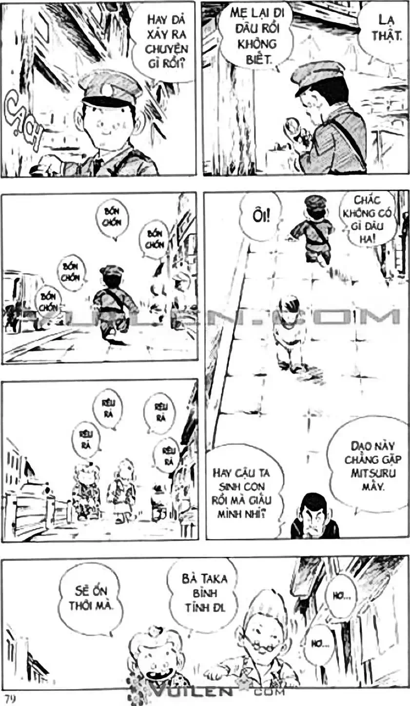 Truyện Tranh Chie - Cô Bé Hạt Tiêu trang 2