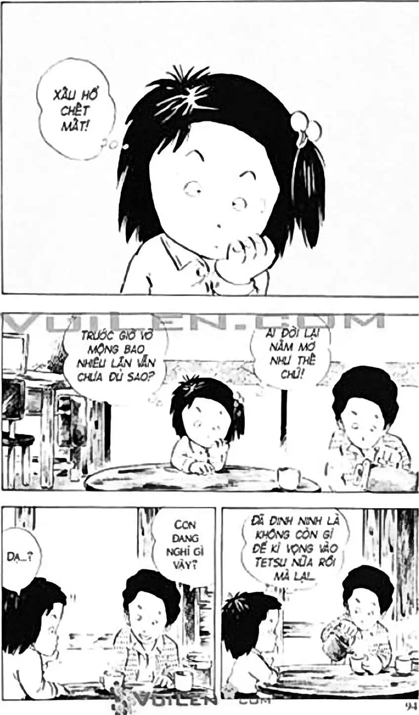 Truyện Tranh Chie - Cô Bé Hạt Tiêu trang 2