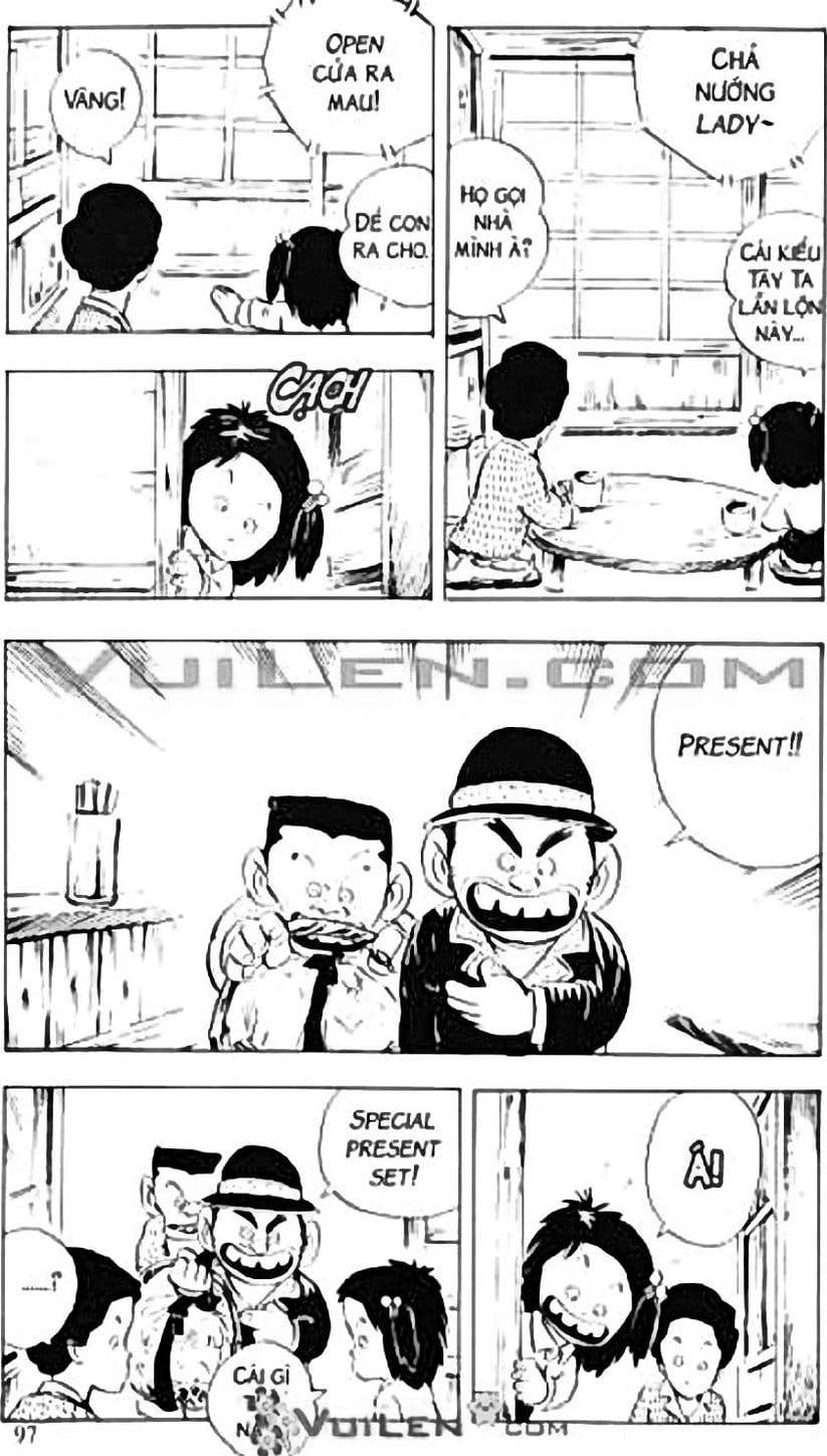 Truyện Tranh Chie - Cô Bé Hạt Tiêu trang 2