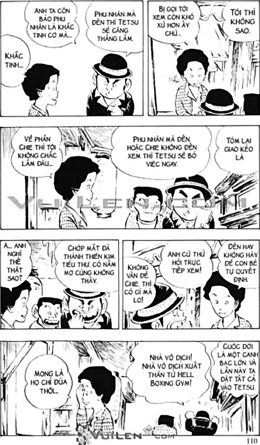 Truyện Tranh Chie - Cô Bé Hạt Tiêu trang 2