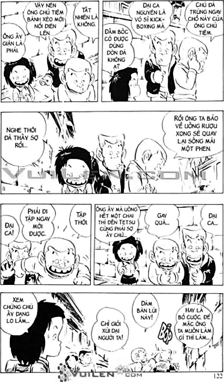 Truyện Tranh Chie - Cô Bé Hạt Tiêu trang 2