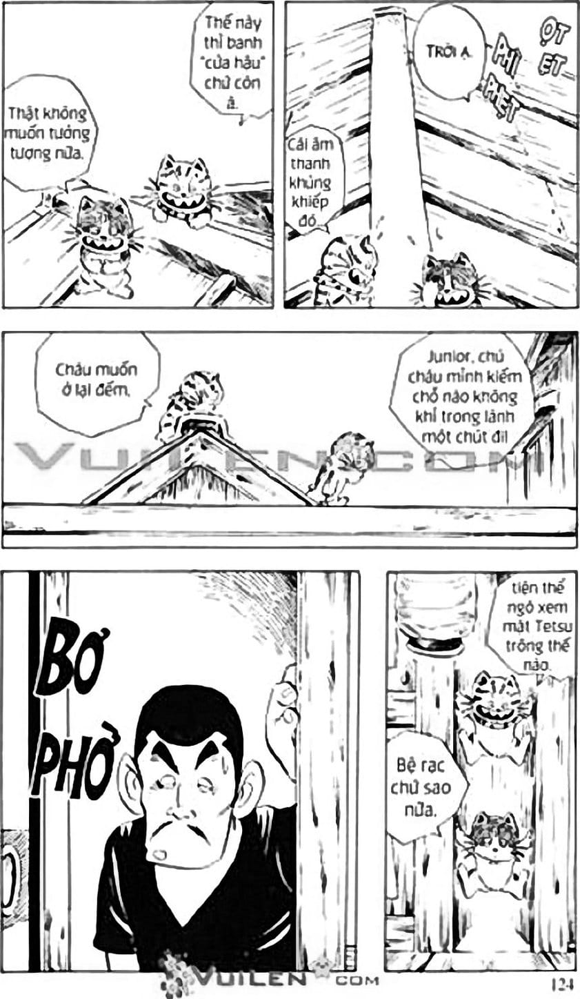 Truyện Tranh Chie - Cô Bé Hạt Tiêu trang 2