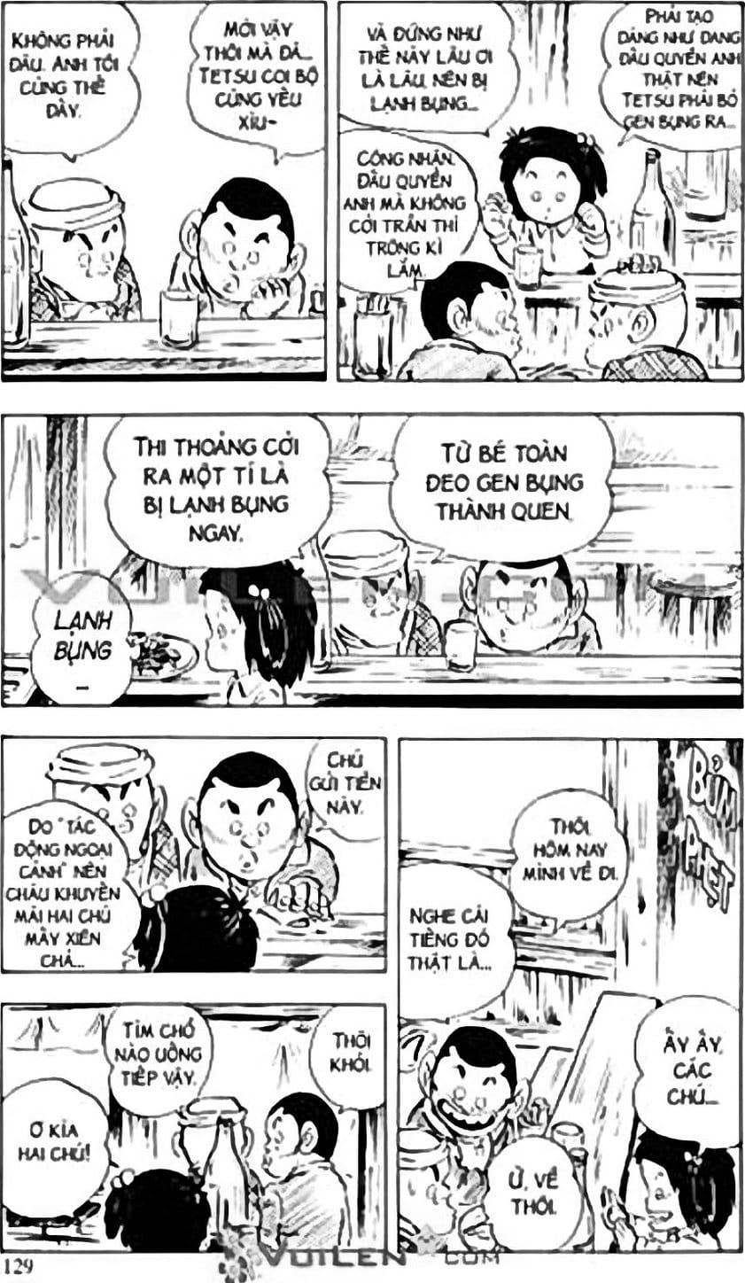 Truyện Tranh Chie - Cô Bé Hạt Tiêu trang 2