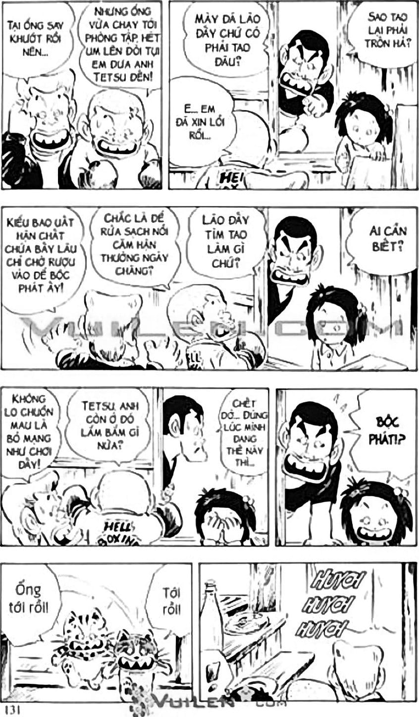 Truyện Tranh Chie - Cô Bé Hạt Tiêu trang 2