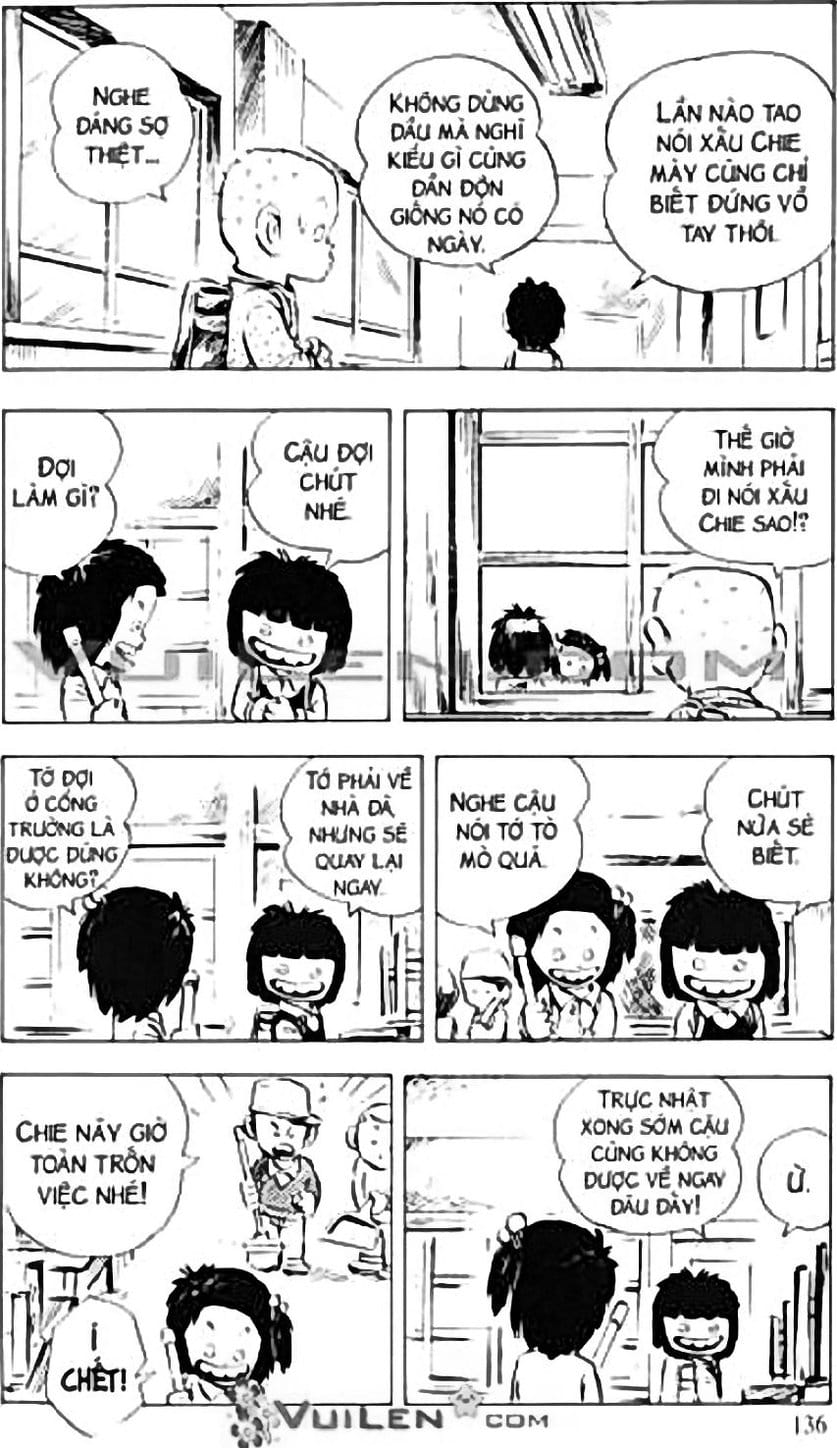 Truyện Tranh Chie - Cô Bé Hạt Tiêu trang 2