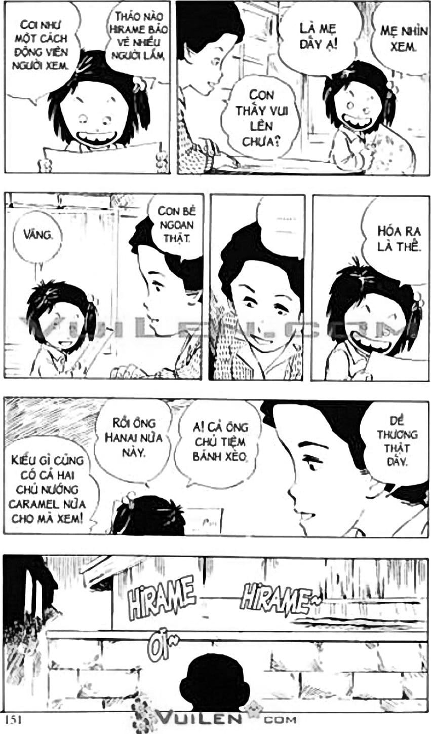 Truyện Tranh Chie - Cô Bé Hạt Tiêu trang 2