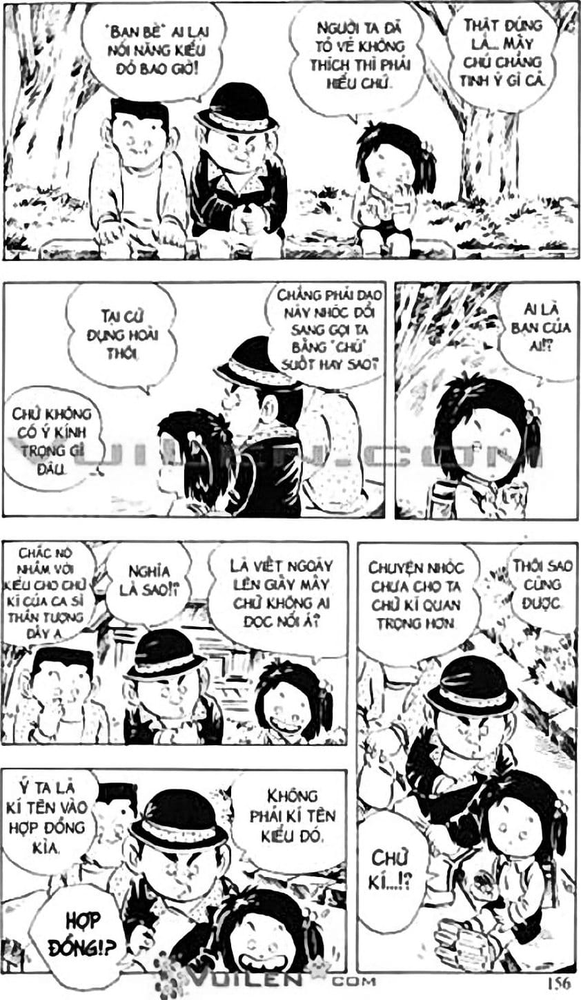 Truyện Tranh Chie - Cô Bé Hạt Tiêu trang 2