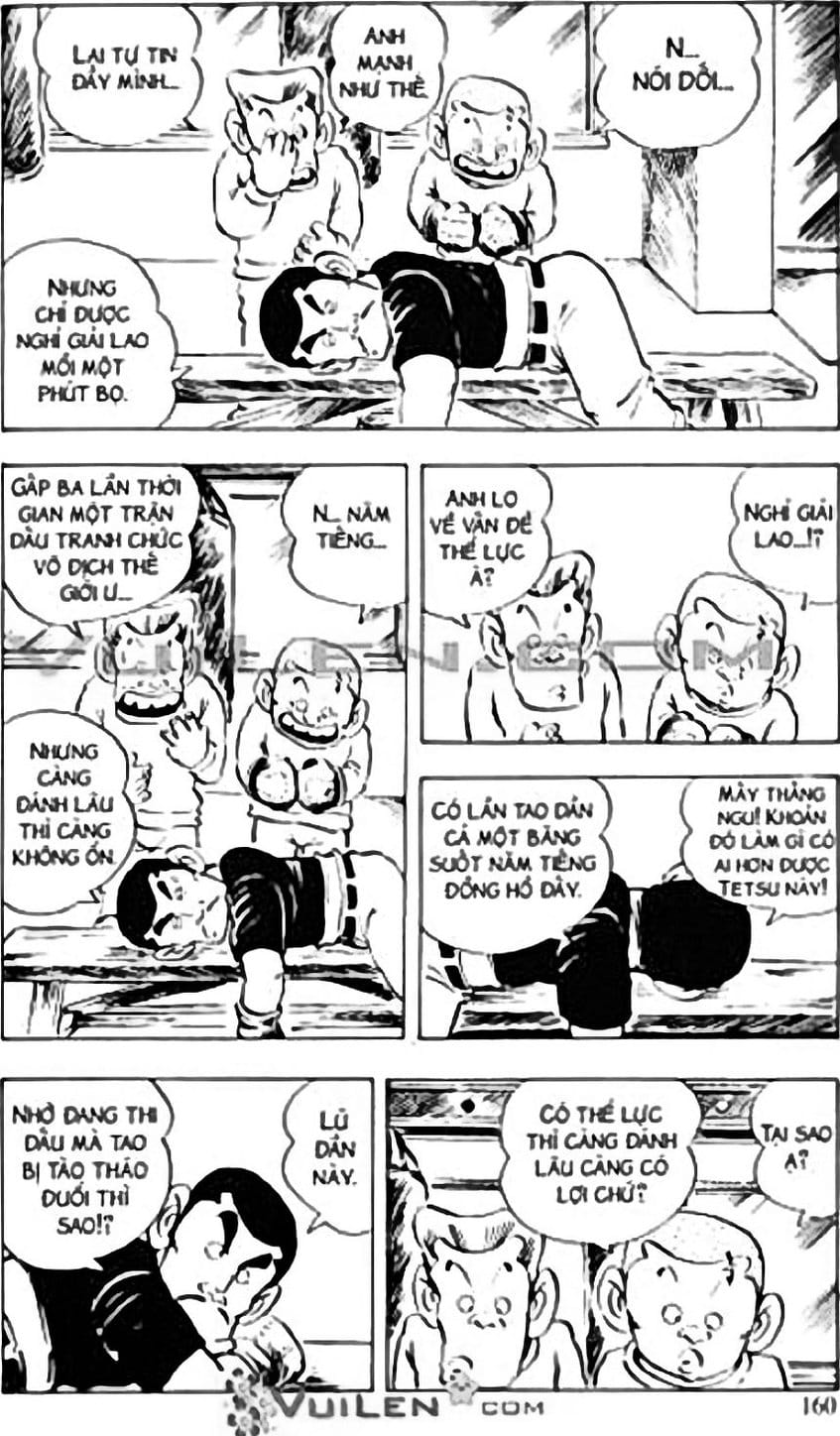 Truyện Tranh Chie - Cô Bé Hạt Tiêu trang 2