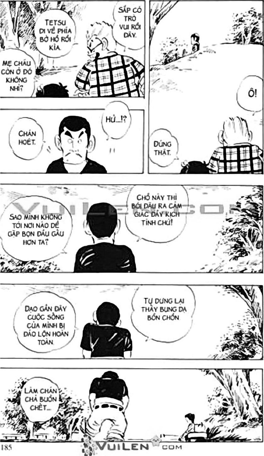 Truyện Tranh Chie - Cô Bé Hạt Tiêu trang 2