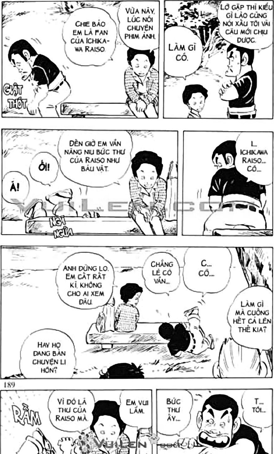 Truyện Tranh Chie - Cô Bé Hạt Tiêu trang 2