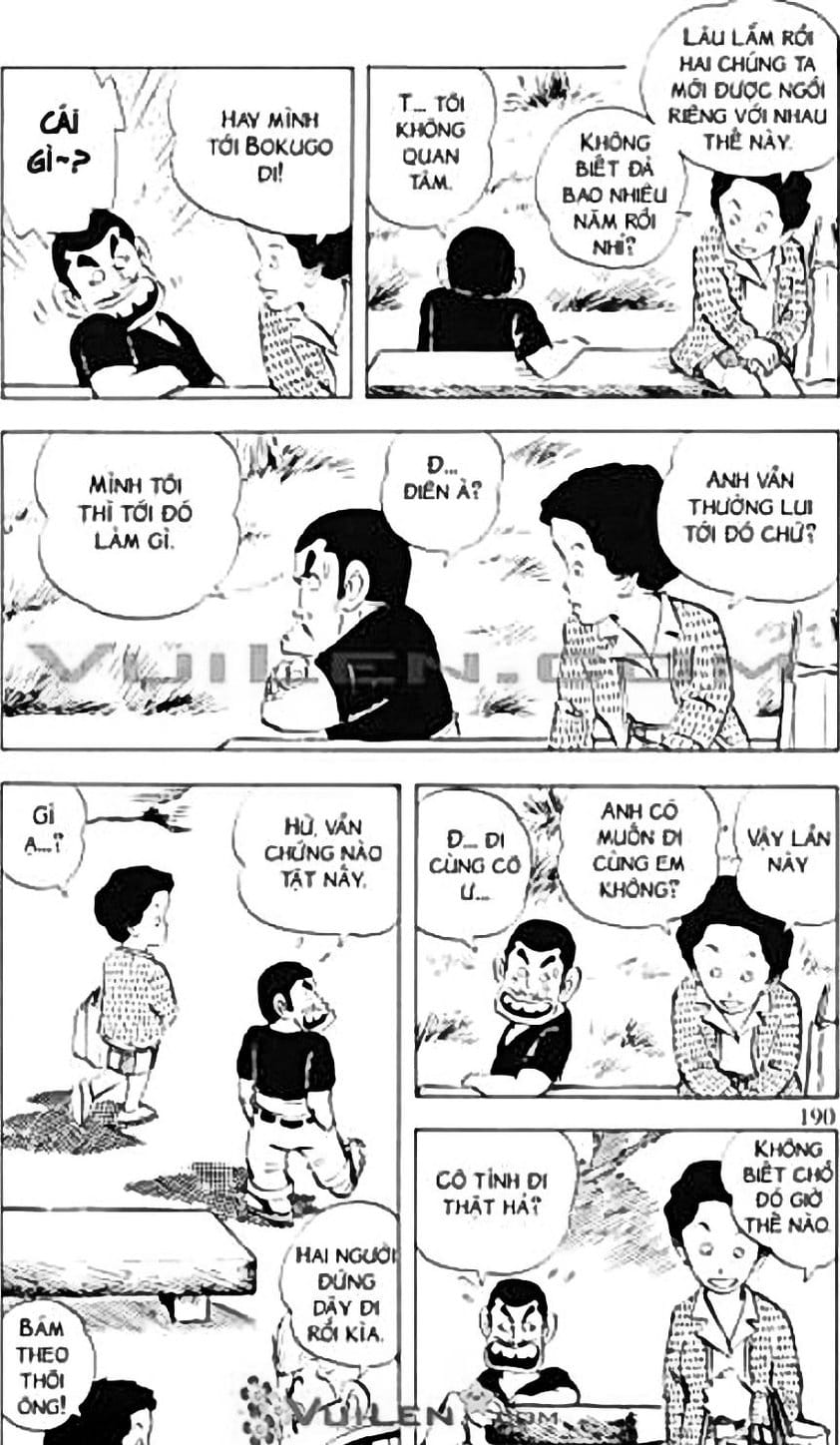 Truyện Tranh Chie - Cô Bé Hạt Tiêu trang 2