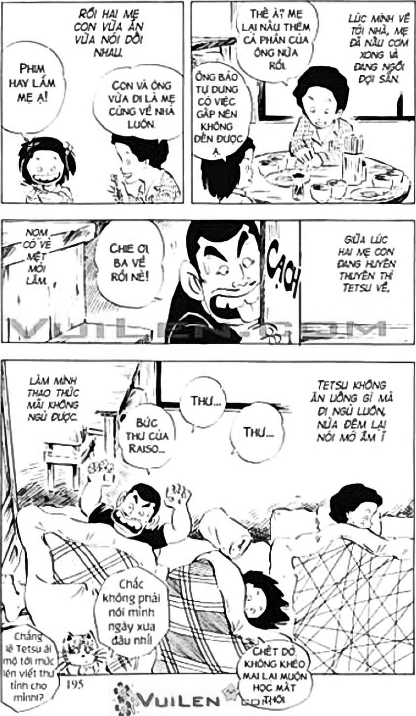 Truyện Tranh Chie - Cô Bé Hạt Tiêu trang 2