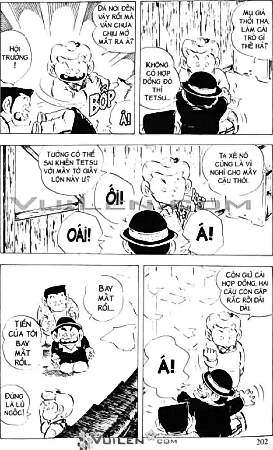 Truyện Tranh Chie - Cô Bé Hạt Tiêu trang 2