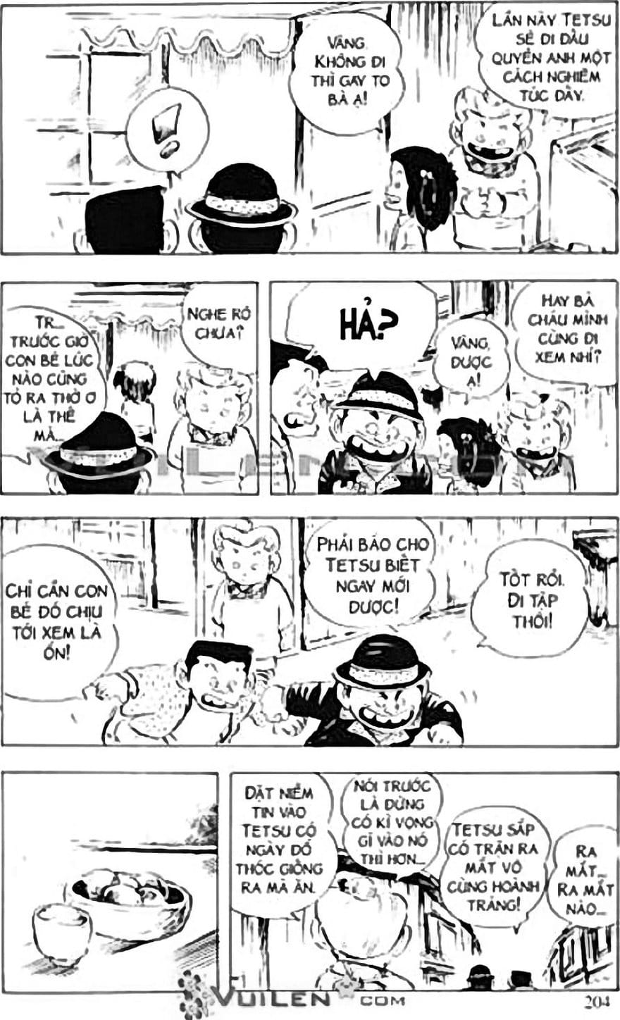 Truyện Tranh Chie - Cô Bé Hạt Tiêu trang 2