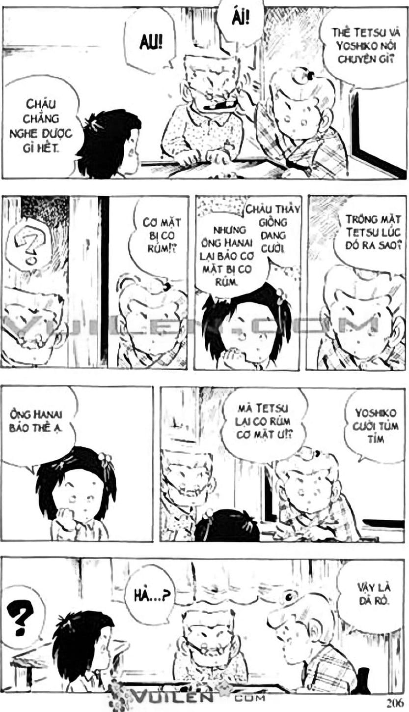 Truyện Tranh Chie - Cô Bé Hạt Tiêu trang 2