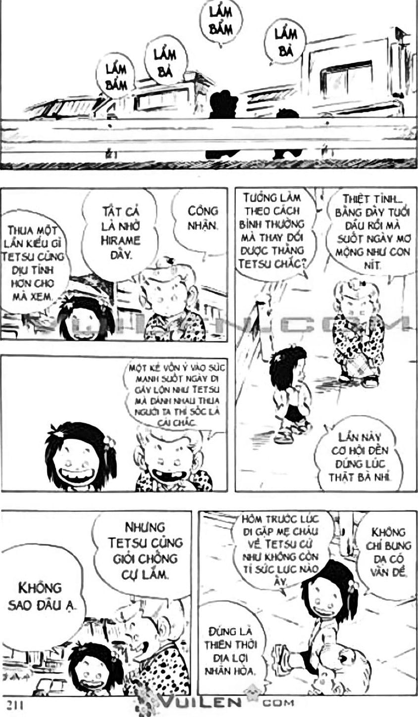 Truyện Tranh Chie - Cô Bé Hạt Tiêu trang 2