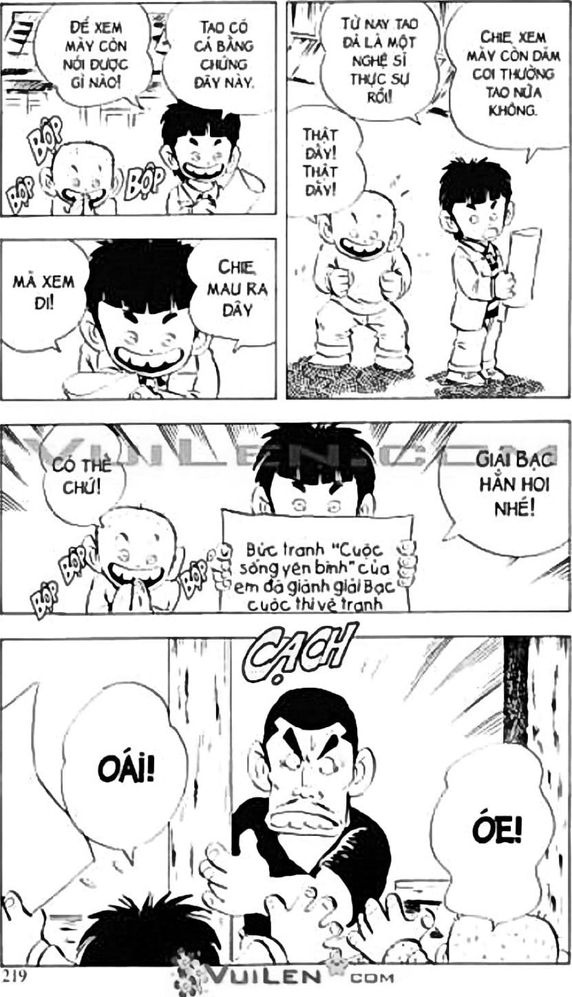 Truyện Tranh Chie - Cô Bé Hạt Tiêu trang 2