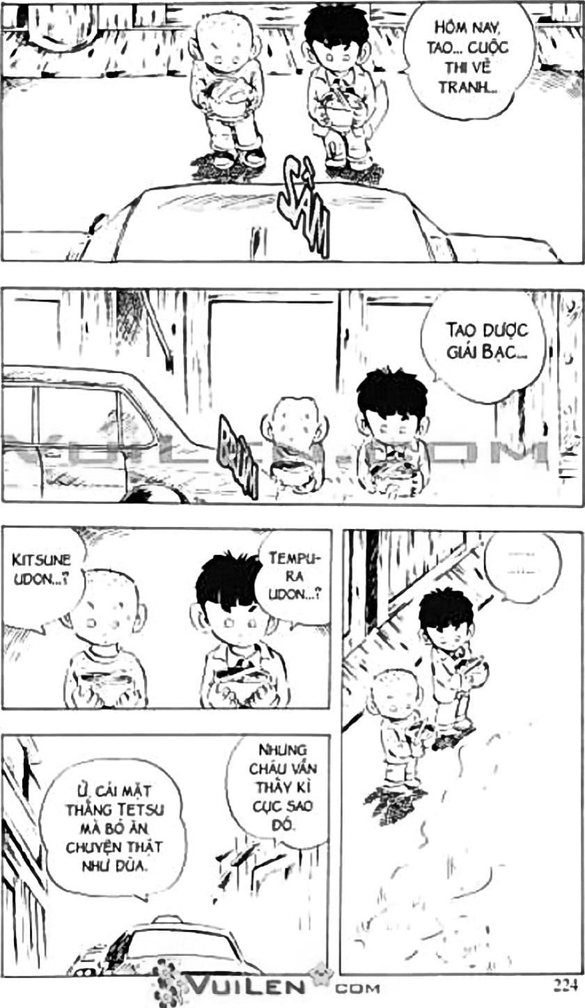 Truyện Tranh Chie - Cô Bé Hạt Tiêu trang 2