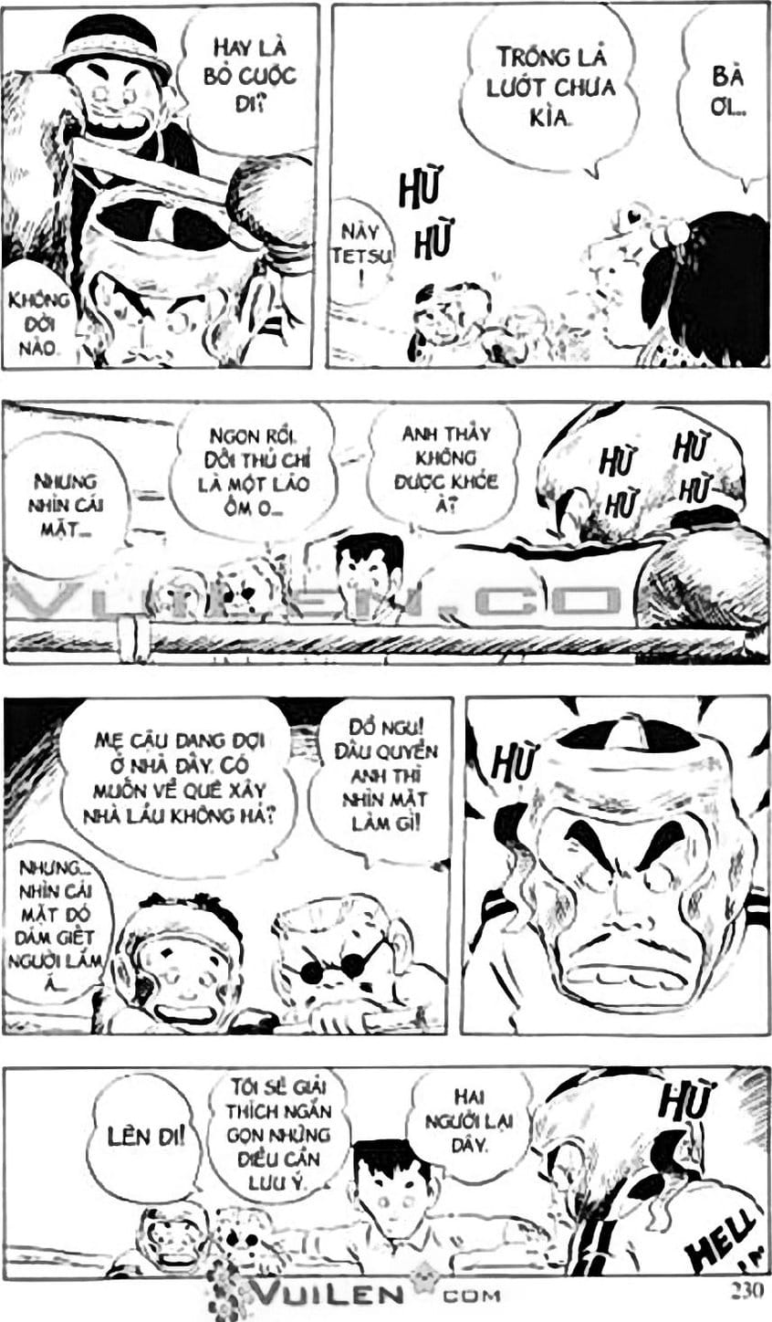 Truyện Tranh Chie - Cô Bé Hạt Tiêu trang 2