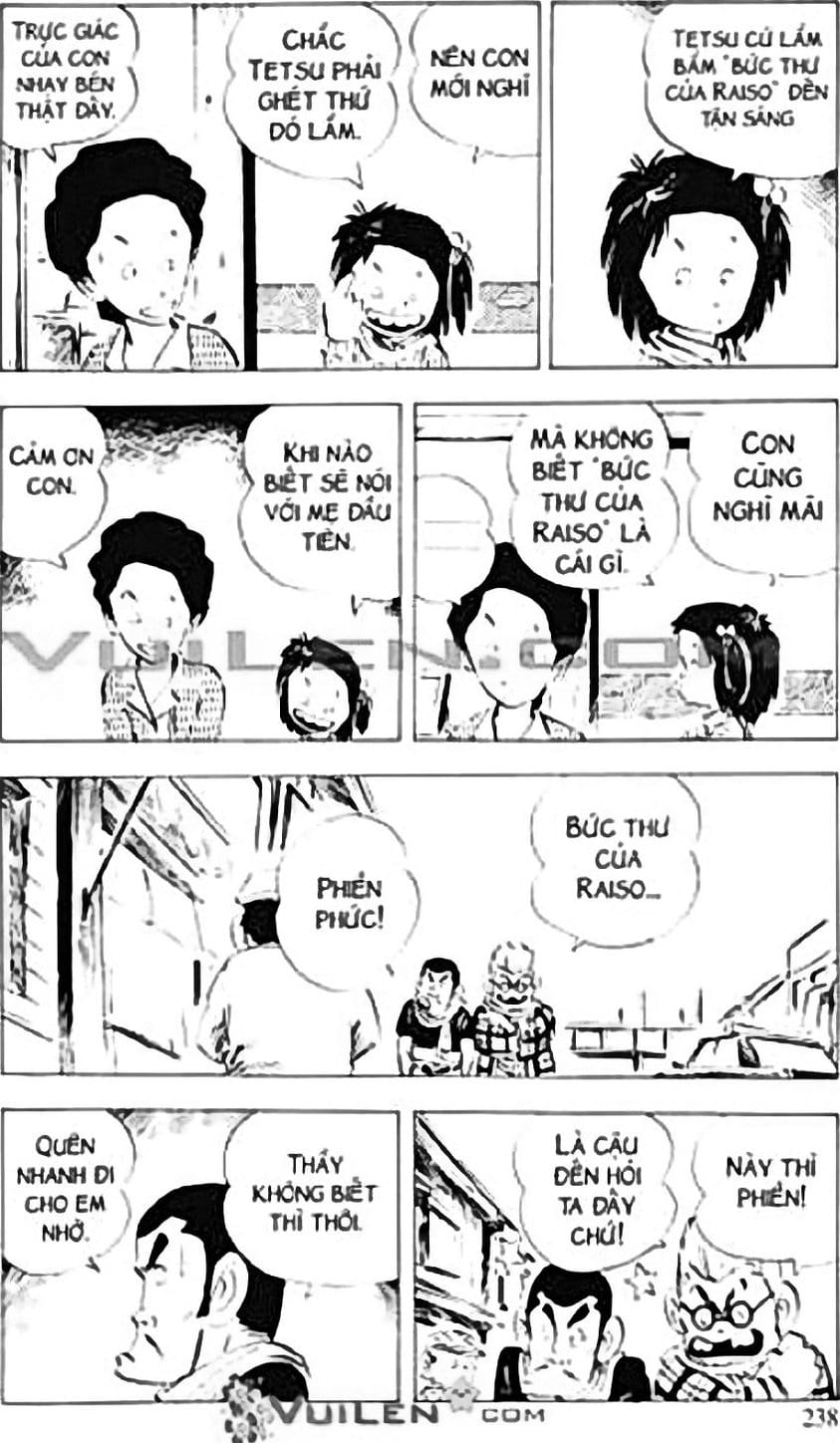 Truyện Tranh Chie - Cô Bé Hạt Tiêu trang 2