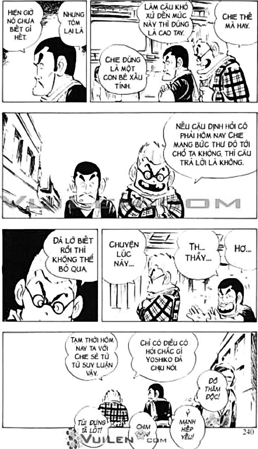 Truyện Tranh Chie - Cô Bé Hạt Tiêu trang 2