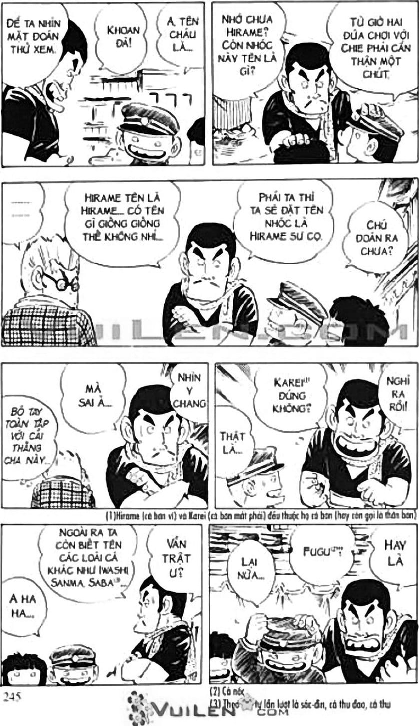 Truyện Tranh Chie - Cô Bé Hạt Tiêu trang 2