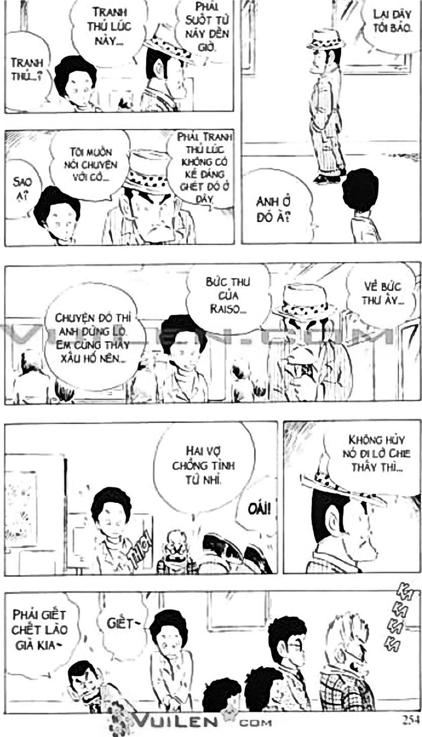 Truyện Tranh Chie - Cô Bé Hạt Tiêu trang 2