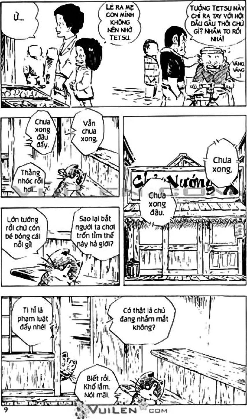 Truyện Tranh Chie - Cô Bé Hạt Tiêu trang 2