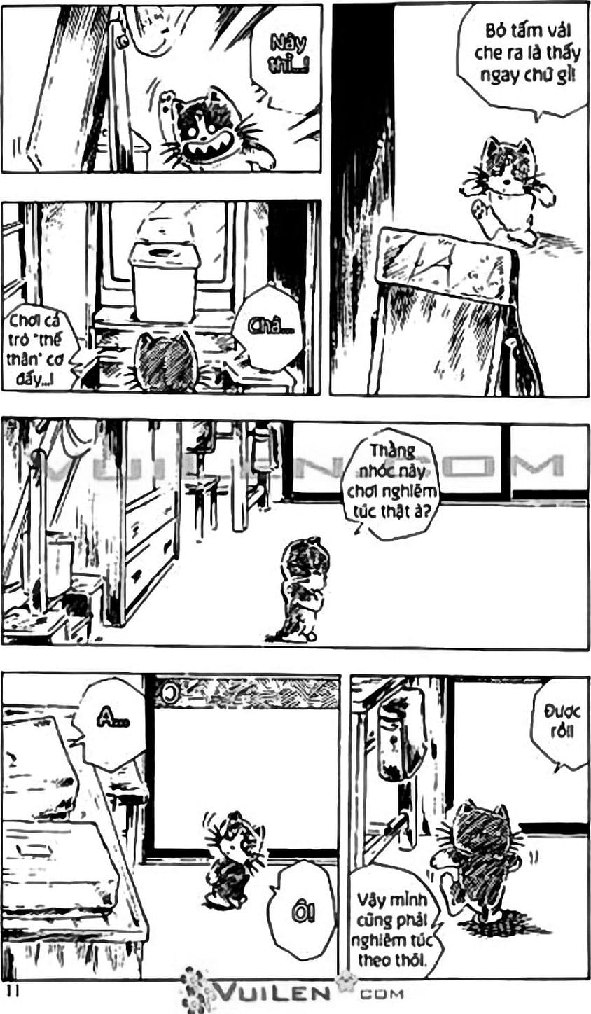 Truyện Tranh Chie - Cô Bé Hạt Tiêu trang 2