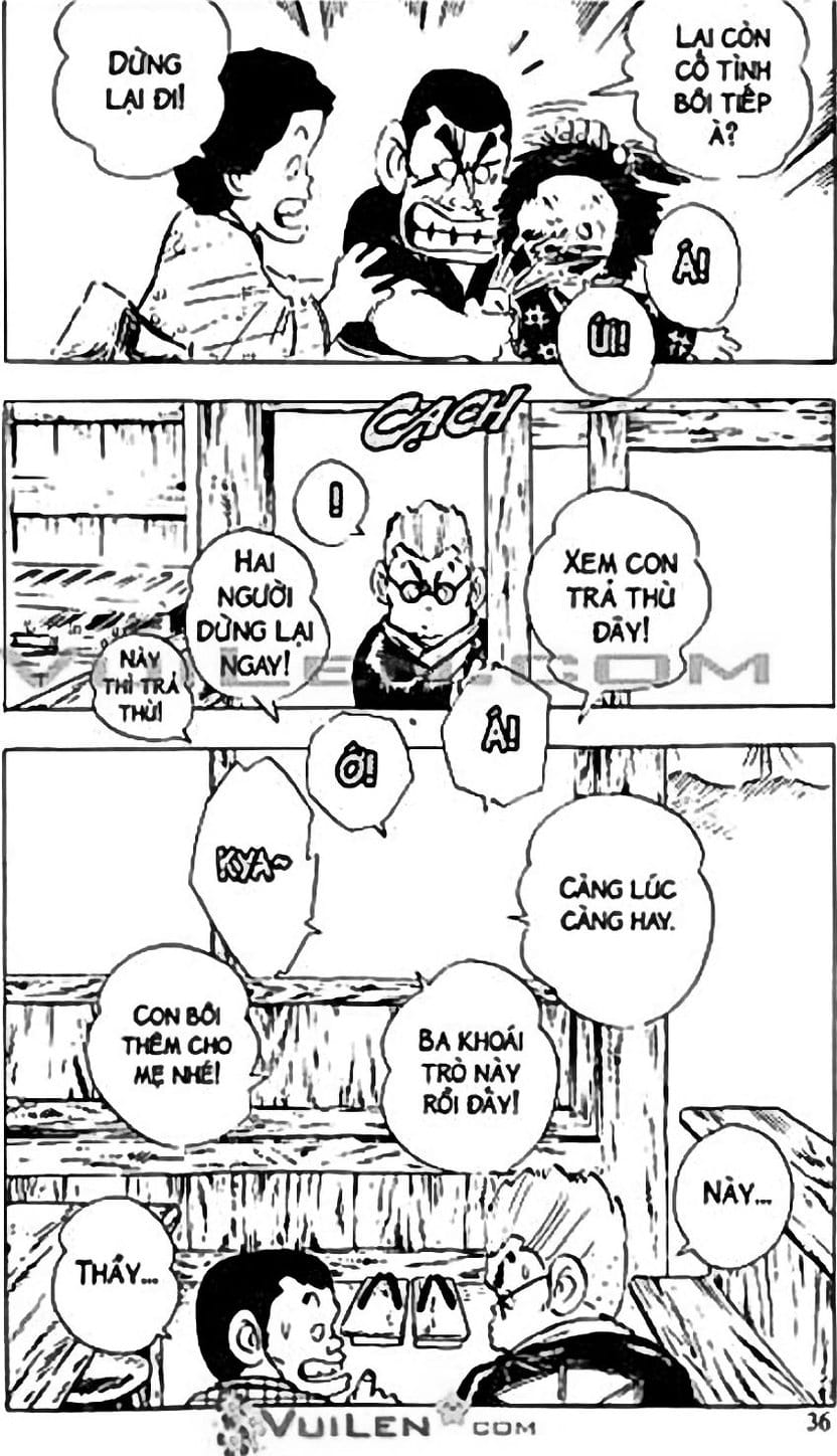 Truyện Tranh Chie - Cô Bé Hạt Tiêu trang 2