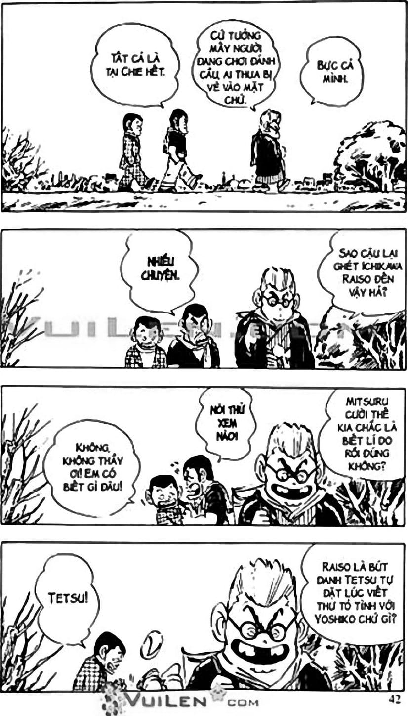 Truyện Tranh Chie - Cô Bé Hạt Tiêu trang 2