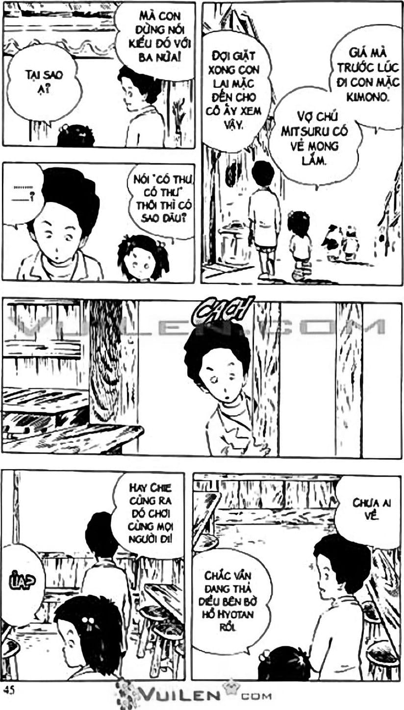 Truyện Tranh Chie - Cô Bé Hạt Tiêu trang 2