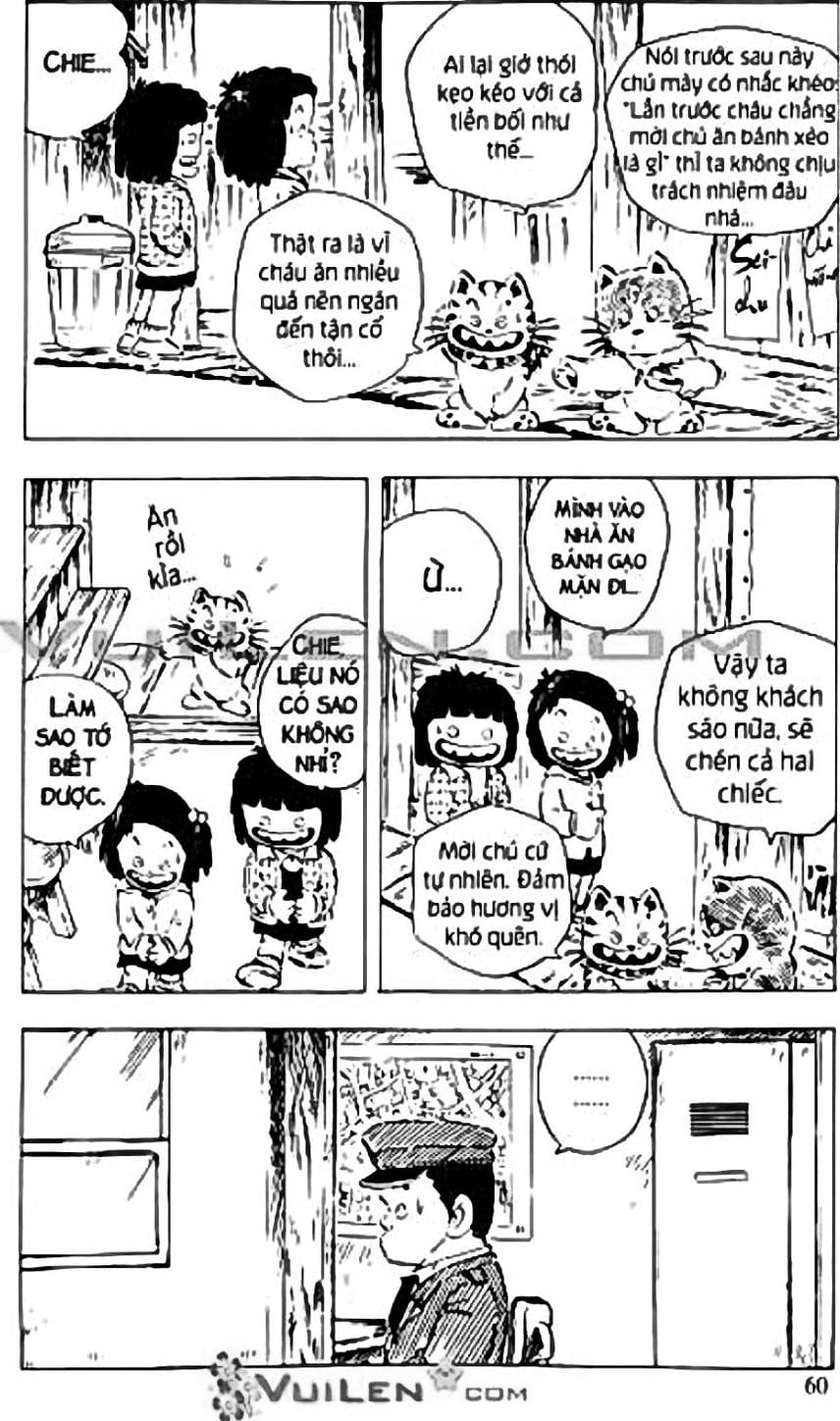 Truyện Tranh Chie - Cô Bé Hạt Tiêu trang 2