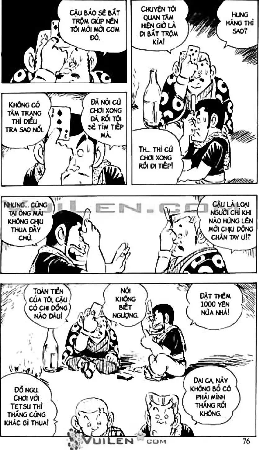 Truyện Tranh Chie - Cô Bé Hạt Tiêu trang 2