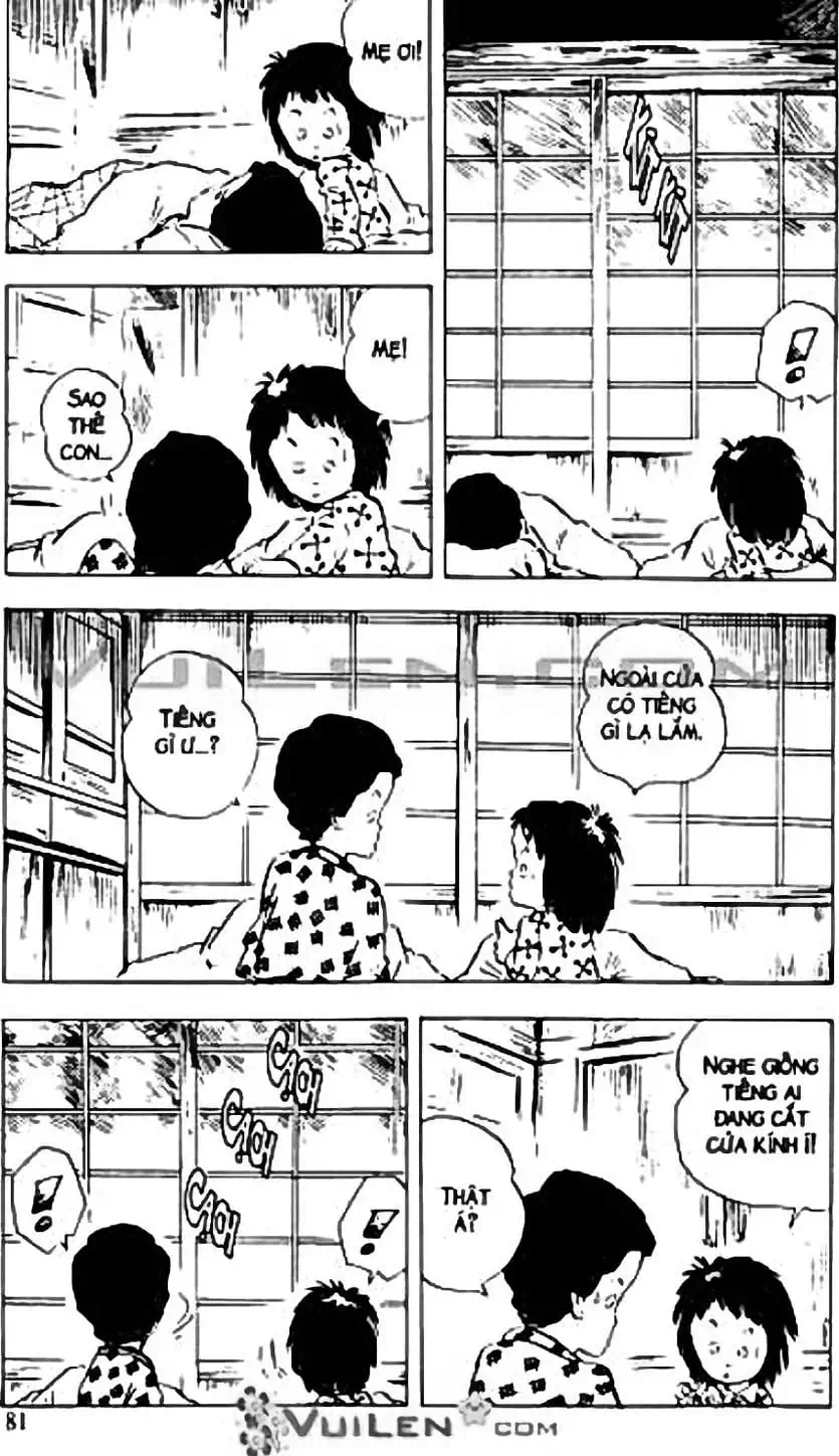 Truyện Tranh Chie - Cô Bé Hạt Tiêu trang 2