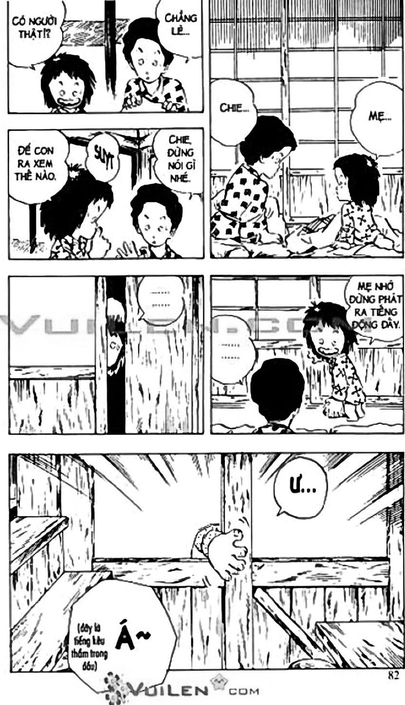 Truyện Tranh Chie - Cô Bé Hạt Tiêu trang 2