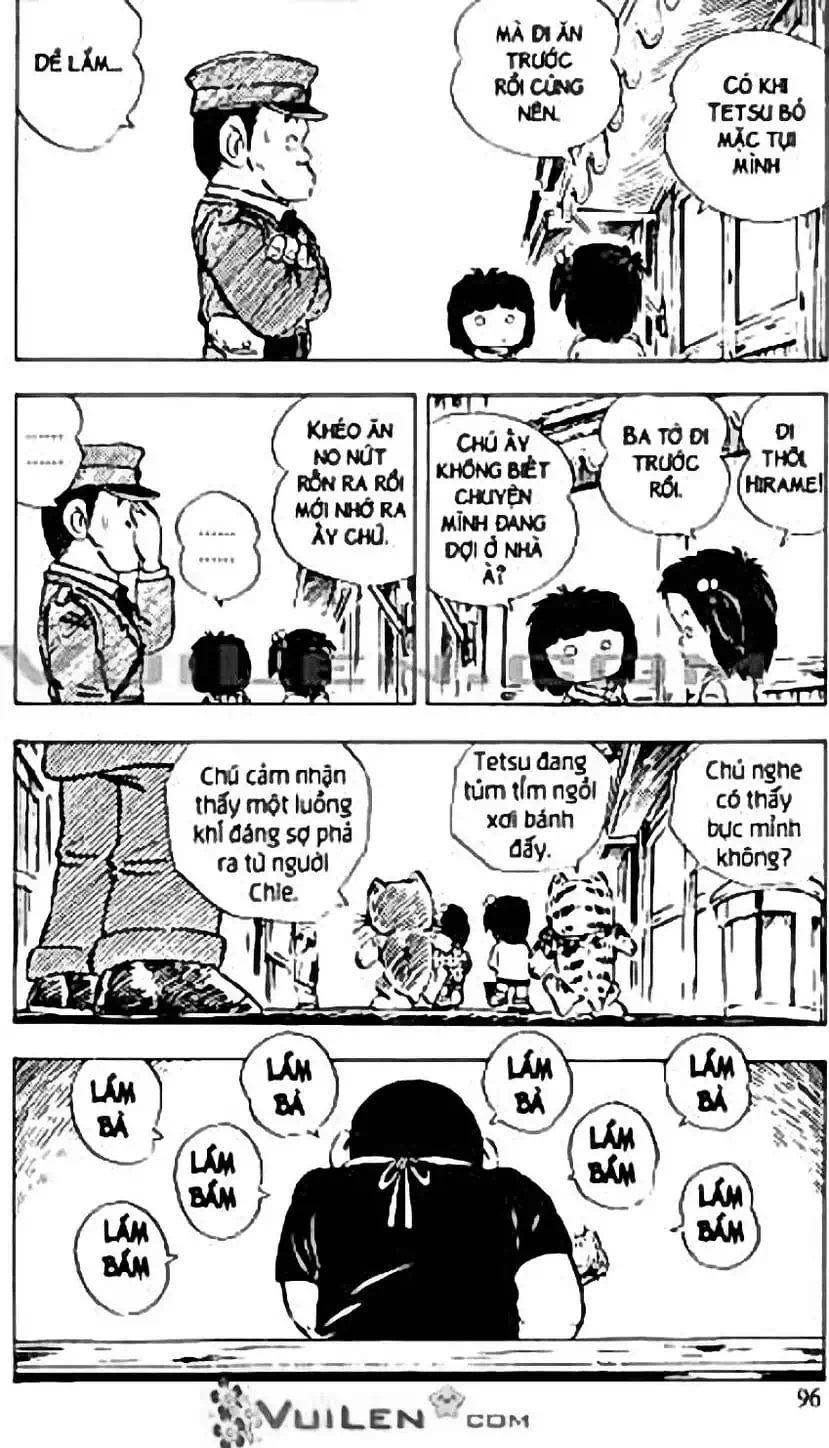 Truyện Tranh Chie - Cô Bé Hạt Tiêu trang 2