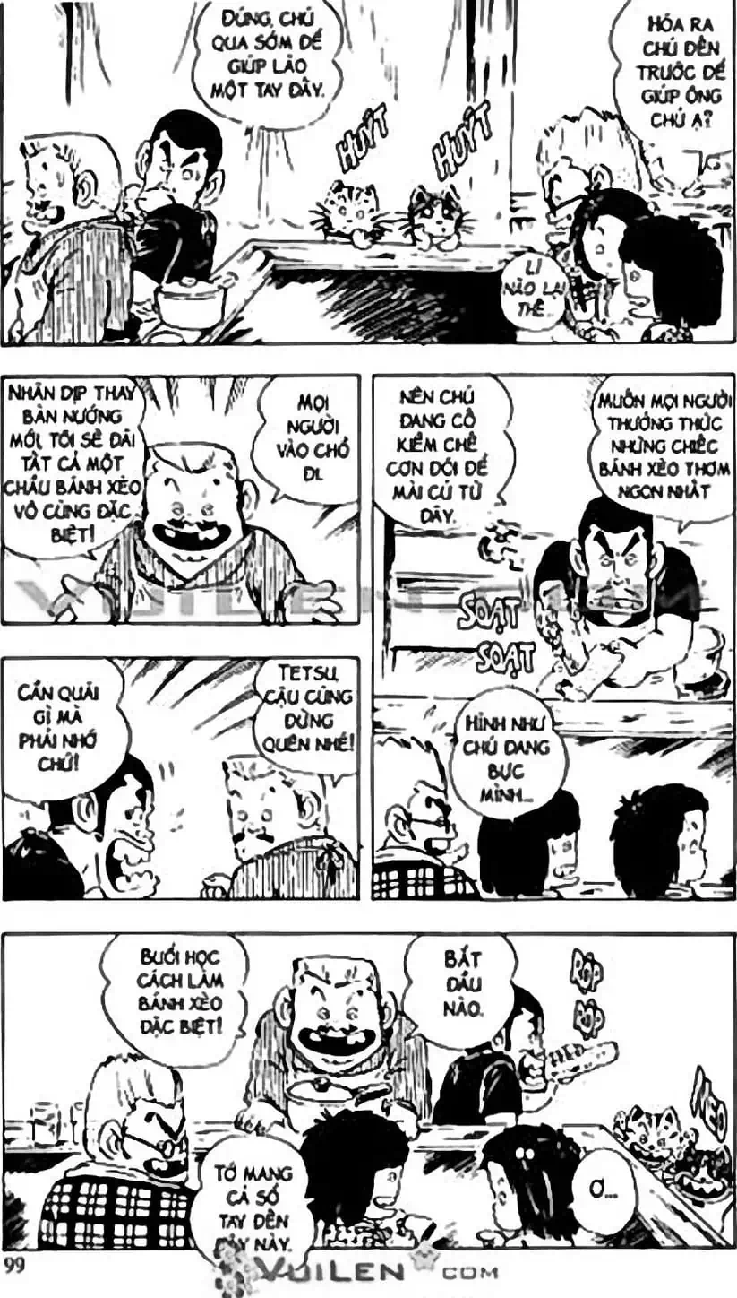 Truyện Tranh Chie - Cô Bé Hạt Tiêu trang 2