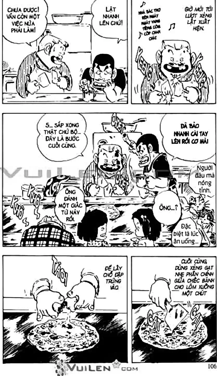 Truyện Tranh Chie - Cô Bé Hạt Tiêu trang 2